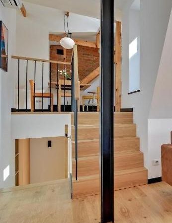 3-Level Apartment With A View Of St Mary'S Basilica By Downtown Apartments グダニスク エクステリア 写真