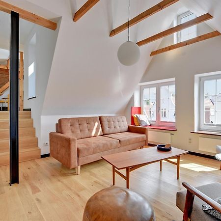 3-Level Apartment With A View Of St Mary'S Basilica By Downtown Apartments グダニスク エクステリア 写真