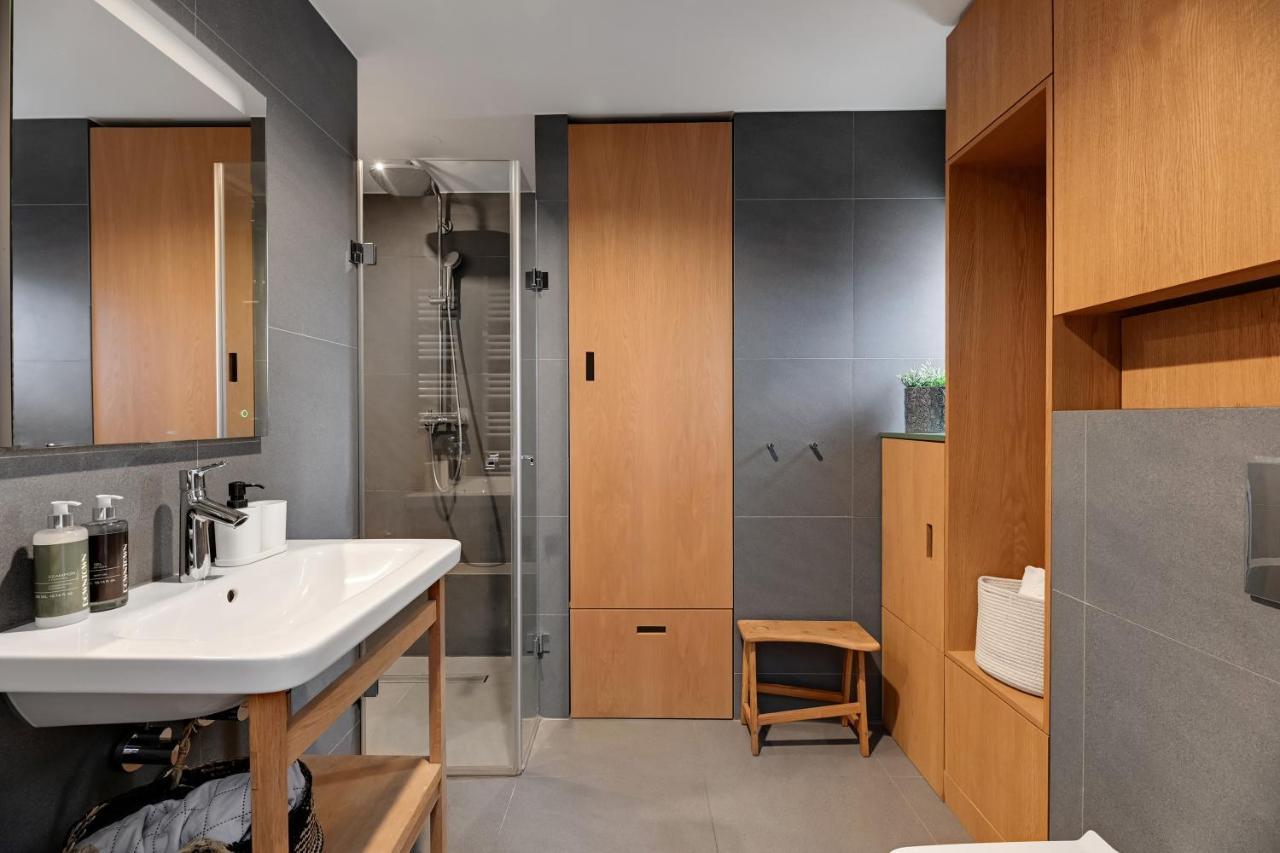 3-Level Apartment With A View Of St Mary'S Basilica By Downtown Apartments グダニスク エクステリア 写真