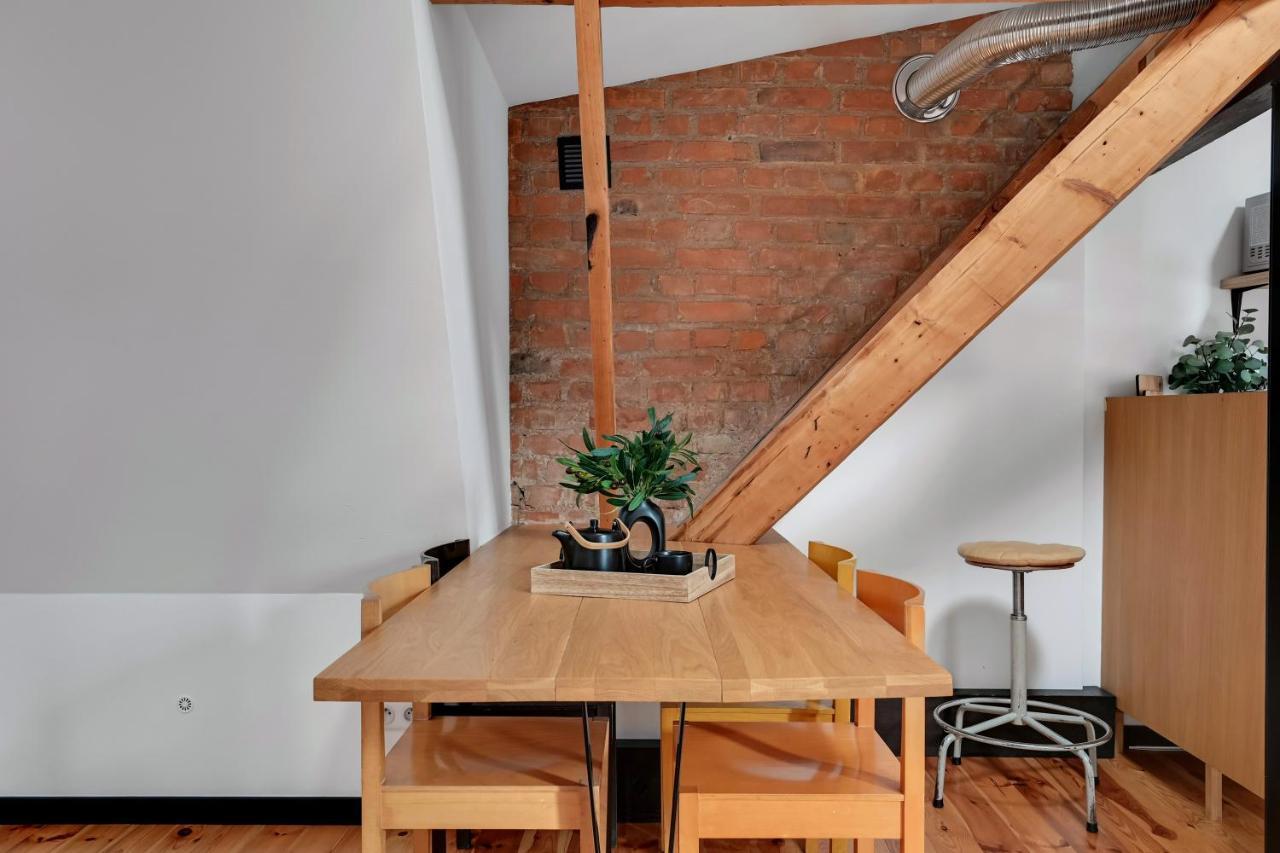 3-Level Apartment With A View Of St Mary'S Basilica By Downtown Apartments グダニスク エクステリア 写真